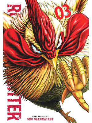 cover image of Rooster Fighter, Volume 3